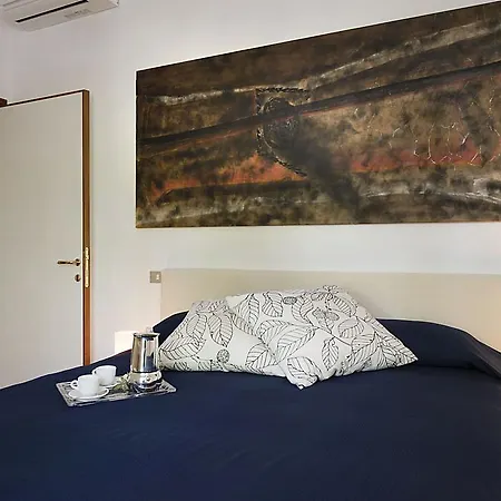 Ramusio Halldis Apartament *