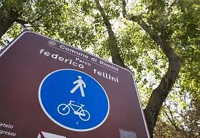 Ramusio Halldis Apartman Rimini