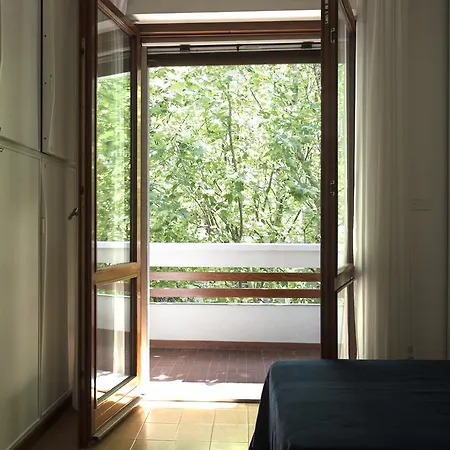 Ramusio Halldis Apartman Rimini